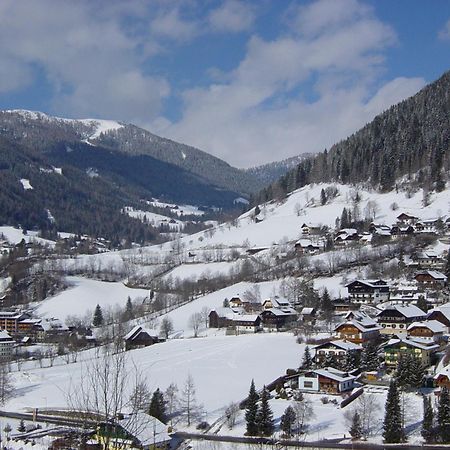 Landhaus Krenn Otel Bad Kleinkirchheim Dış mekan fotoğraf