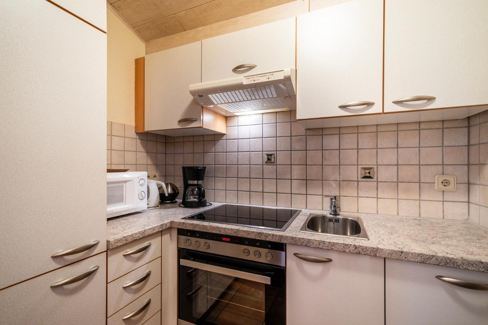 Landhaus Krenn Otel Bad Kleinkirchheim Dış mekan fotoğraf
