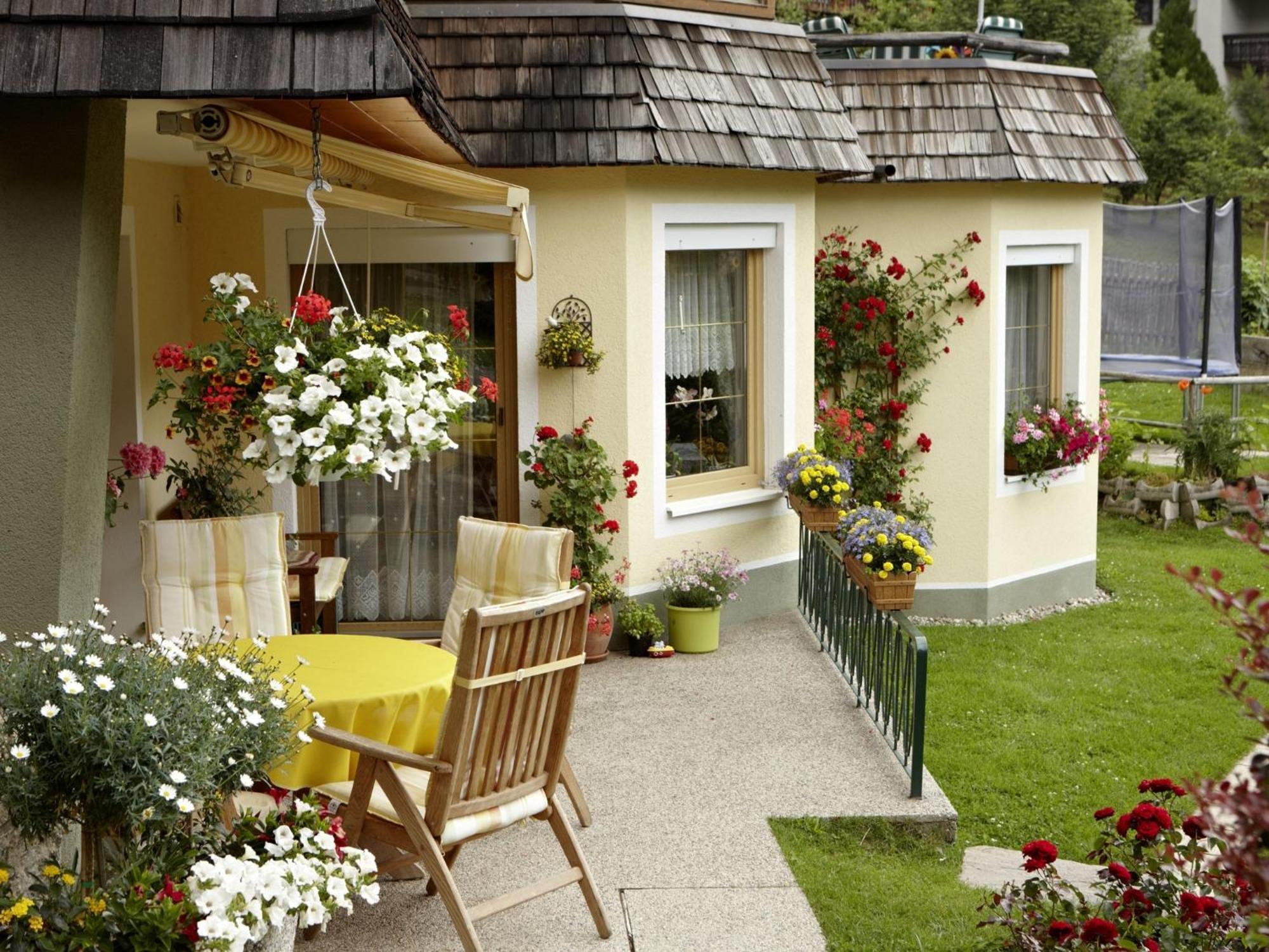 Landhaus Krenn Otel Bad Kleinkirchheim Dış mekan fotoğraf