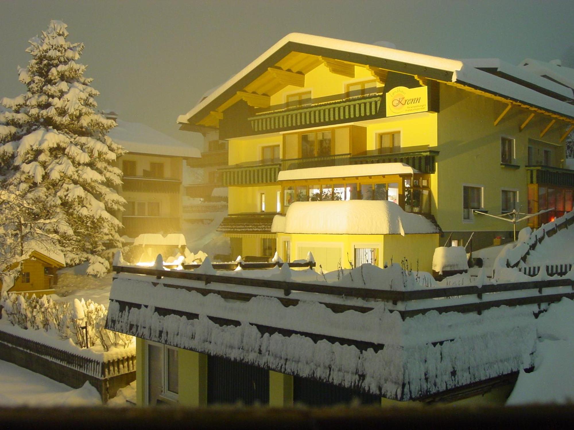 Landhaus Krenn Otel Bad Kleinkirchheim Dış mekan fotoğraf