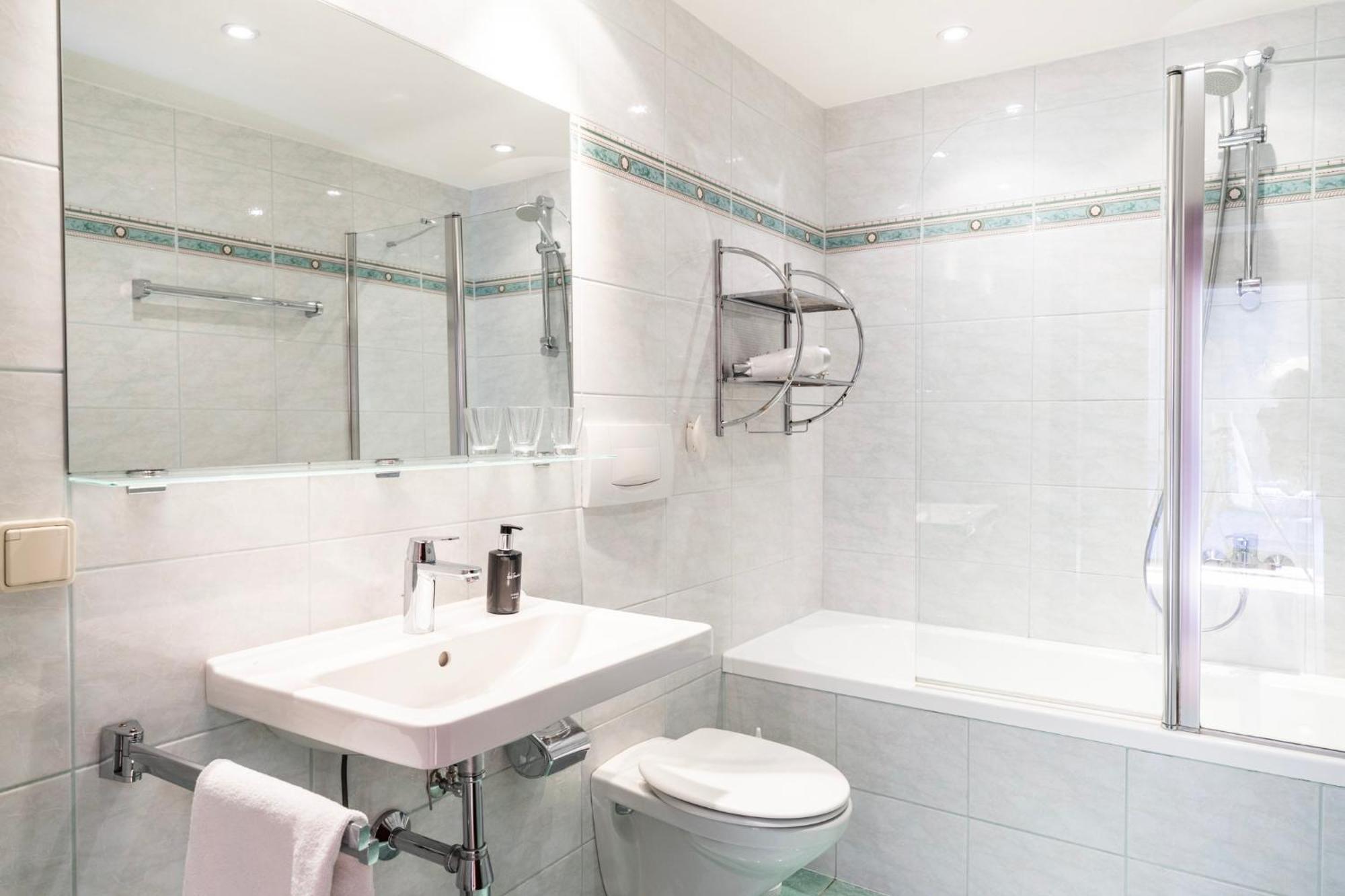 Landhaus Krenn Otel Bad Kleinkirchheim Dış mekan fotoğraf