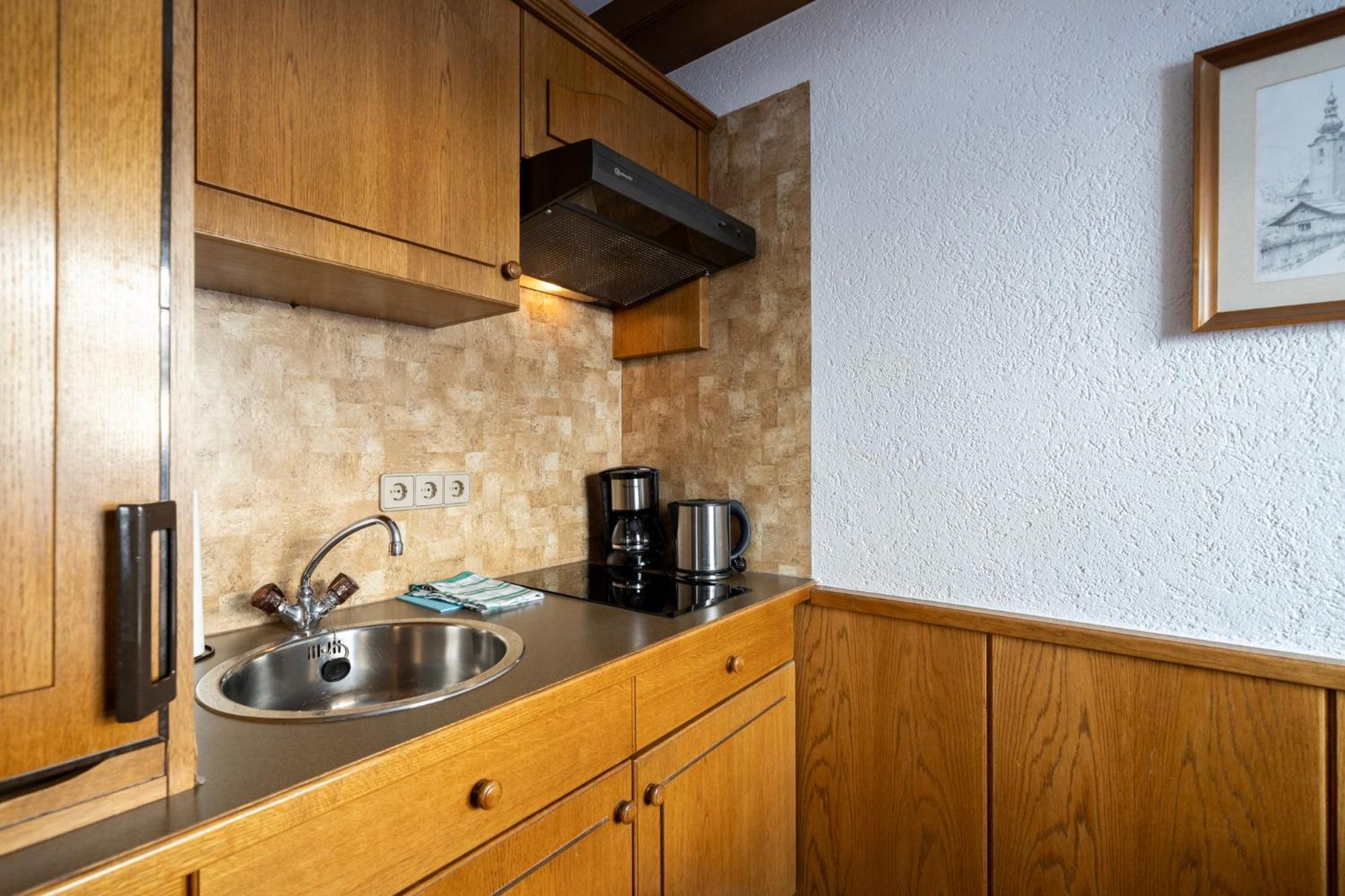 Landhaus Krenn Otel Bad Kleinkirchheim Dış mekan fotoğraf