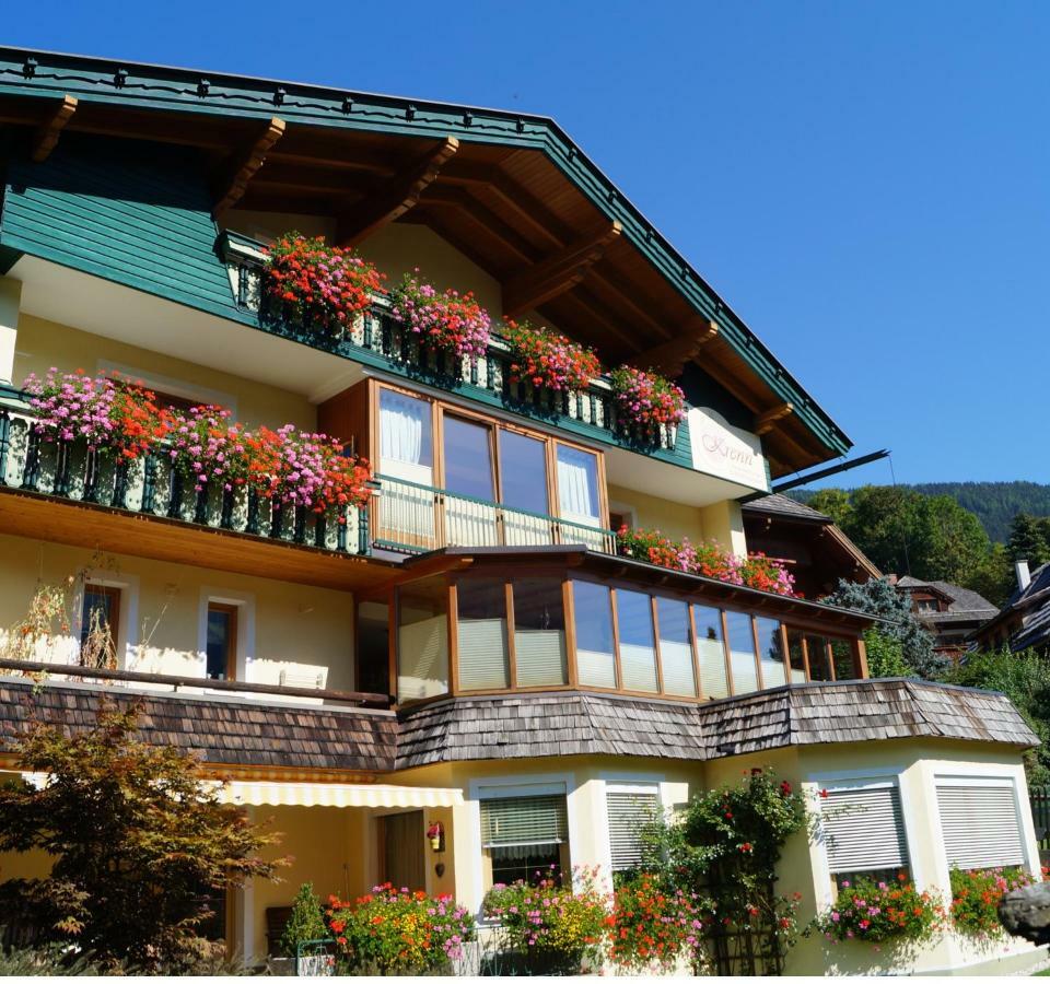 Landhaus Krenn Otel Bad Kleinkirchheim Dış mekan fotoğraf